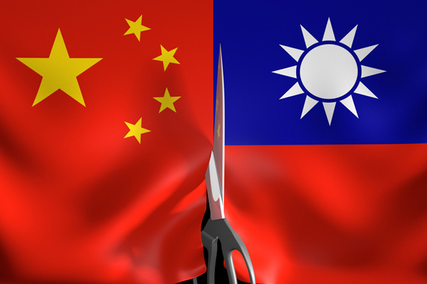 台湾・国民党も中国から距離を置く兆し