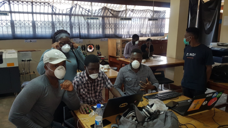 Zindiが新型コロナ対策に向け1.2万人のアフリカ人データサイエンティストを活用