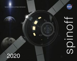 NASAによる宇宙開発の「スピンオフ」2020年版が公開される