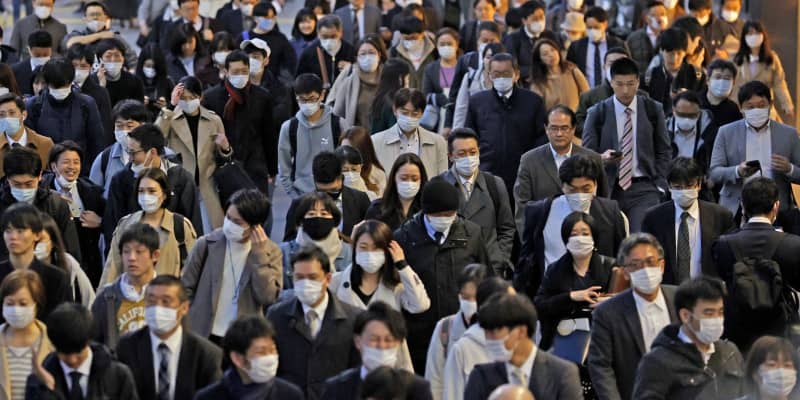東京の物価、0.4％上昇　新型コロナでマスク価格上昇