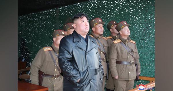 焦点：ミサイル発射映像にマスクなし、北朝鮮が新型コロナ制御誇示
