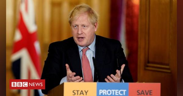 PM Boris Johnson tests positive for coronavirus