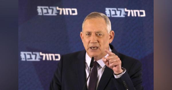 イスラエル、連立政権成立の兆し　野党側トップが方針転換