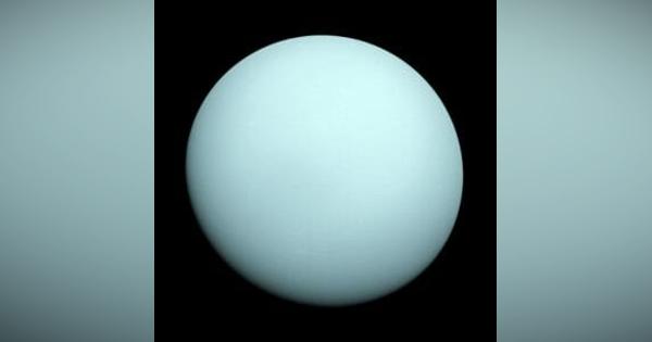 天王星の大気が一部失われていたらしき証拠、ボイジャーのデータから発掘
