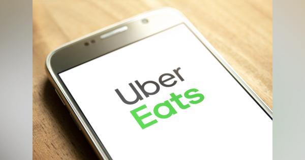 Uber Eatsがレストラン支援　初期手数料免除など