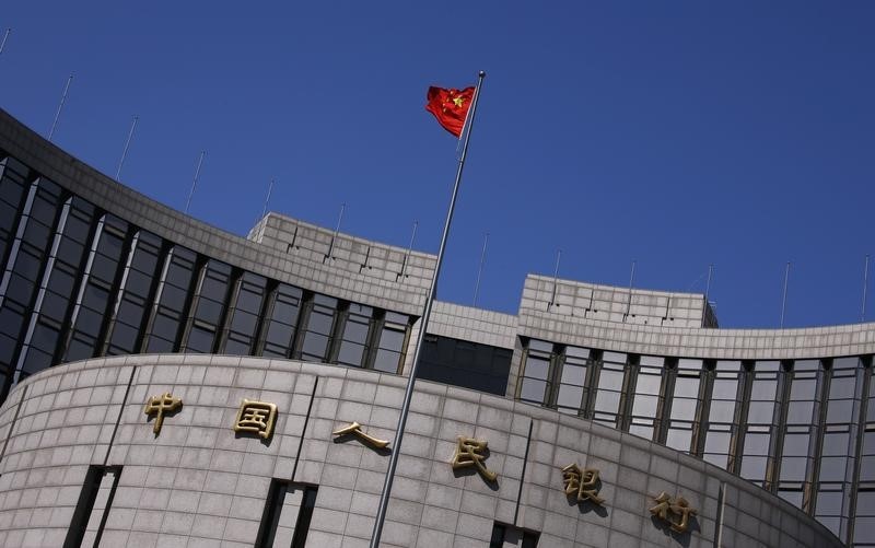 中国、新型コロナの経済への影響は制御可能＝人民銀