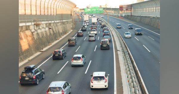 高速道路で渋滞、20km以上なら迂回ルートを検討　ホンダアクセス調べ