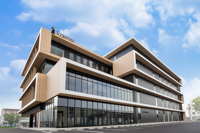Cygames、佐賀市の新拠点となる自社ビル「Cygames佐賀ビル」が竣工　竣工を記念して制作したPVを公開