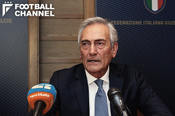 イタリア連盟会長、セリエAの7月終了目指す「来季後にEUROがあるので…」