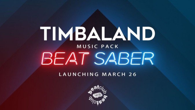 「Beat Saber」の新DLC「Timabland Music Pack」リリース
