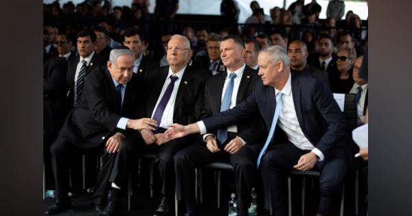 コロナ危機で延命のネタニヤフ、イスラエル、大連立政権発足へ
