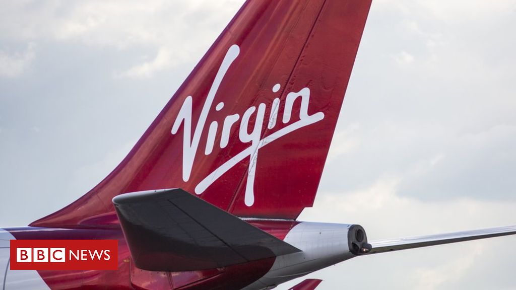 Virgin Atlantic seeks bailout in coming days