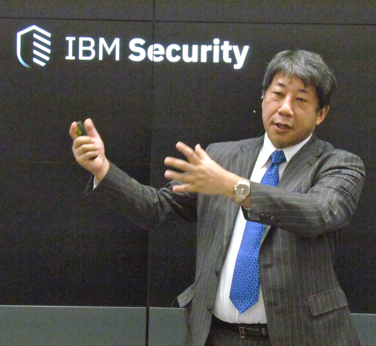 日本IBM、セキュリティ事業の新方針--レッドチームテストなど本格展開
