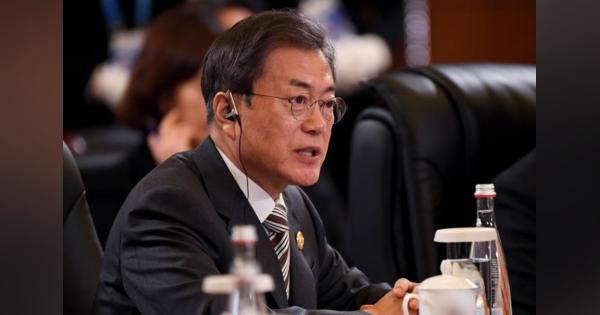 韓国、新型コロナで国民に現金支給　58億ドルの補正予算編成へ
