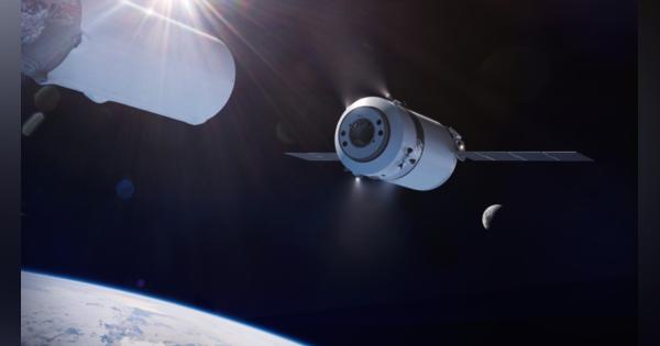 NASAのルナ・ゲートウェイ宇宙ステーションへSpaceXの新型DragonXL宇宙船が物資を輸送