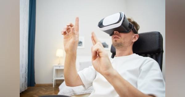 うつ病患者に対する認知行動療法にVRを活用へ　VRコンテンツによりポジティブ感情を喚起する