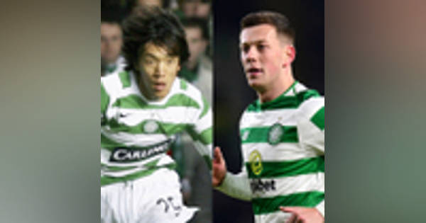 中村俊輔、所属クラブ歴代ポジション。マリノス、レッジーナ