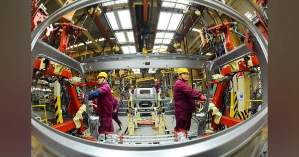 中国製造業ＰＭＩ、3月は予想外の50超え　新型コロナの影響持続へ
