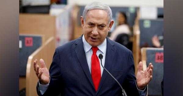 イスラエル首相、新型コロナ陰性　側近の感染受け検査