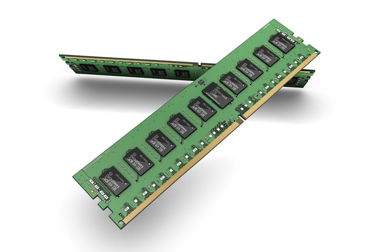 サムスンが初のEUV採用DRAMを出荷。DDR5/LPDDR5にも技術展開へ