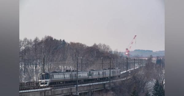北海道の特急減便・減車はGW中まで、四国の観光列車は4月中、九州の『ななつ星』は5月中旬まで運休に　新型コロナウイルスの影響