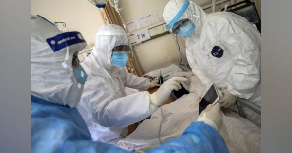中国、無症状患者公表へ　感染例確認受け　新型コロナ