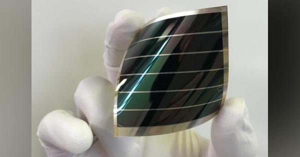 東洋紡が提案する「室内でも高い出力が得られる有機薄膜太陽電池用の発電材料」って？