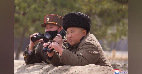 北朝鮮の弾道ミサイル発射　安保理がオンライン会合