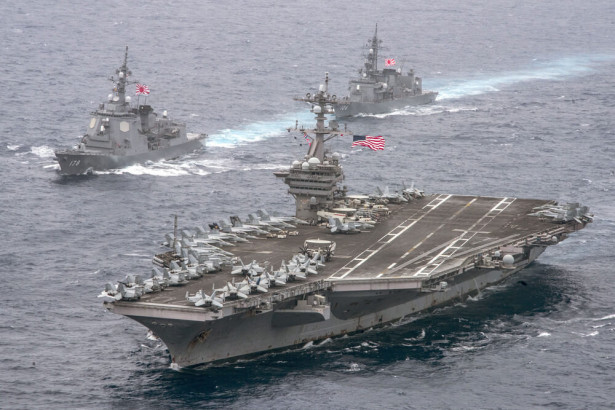 中国を怒らせた「もうアメリカは単独でアジア太平洋で優位性を維持できない」報告書