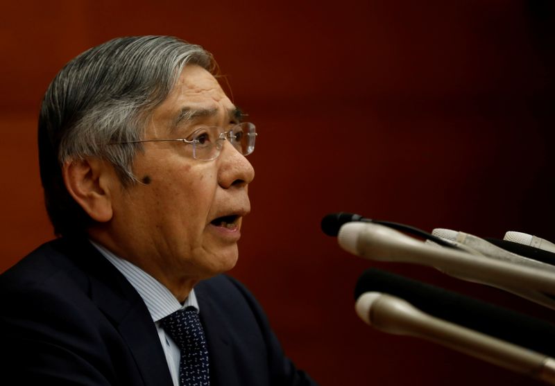 現在は金本位制と異なるが、無制限に国債買えるわけでない＝日銀総裁