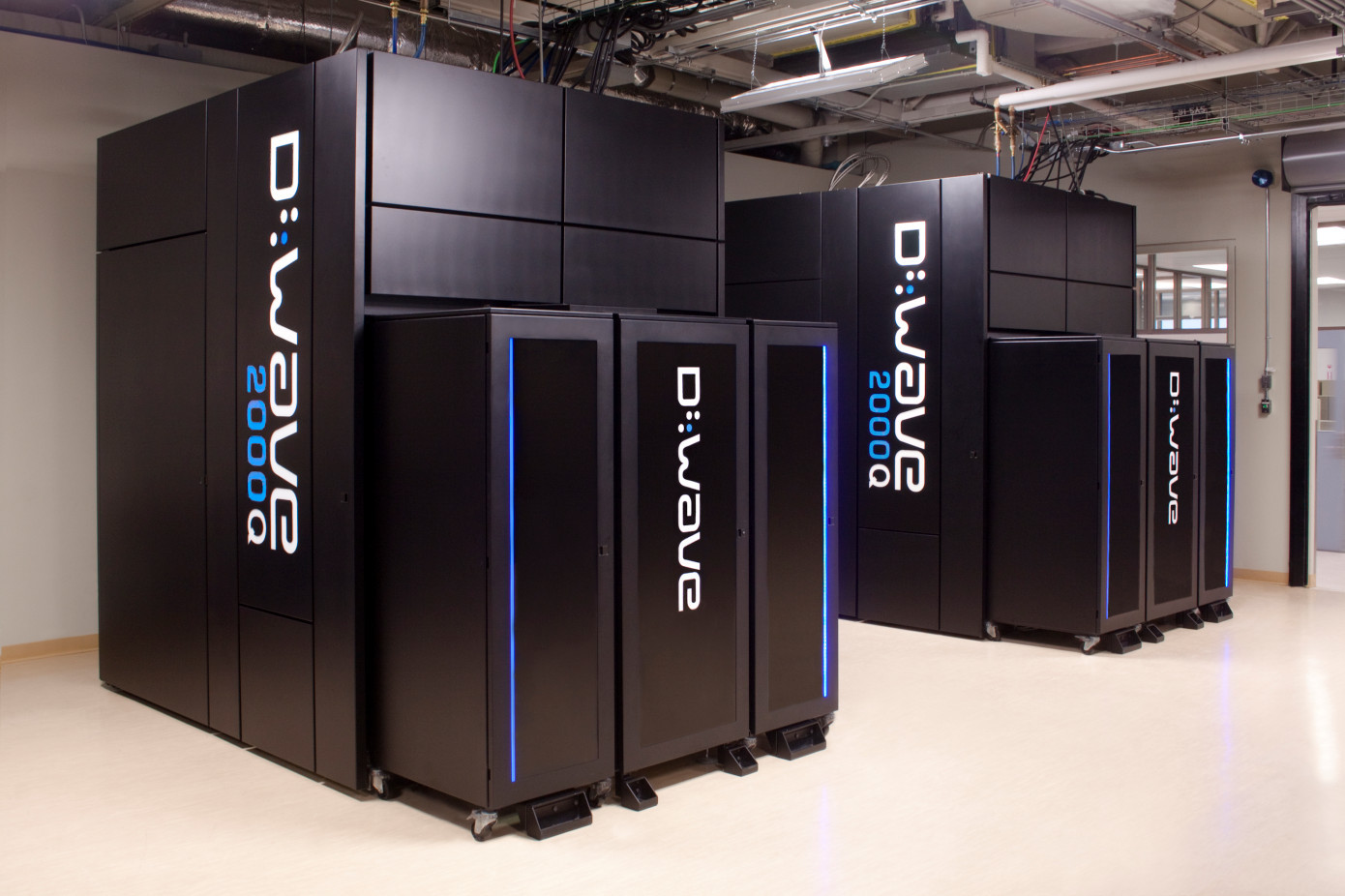 D-Waveが新型コロナ対策用に量子コンピューターへのアクセスを無料提供