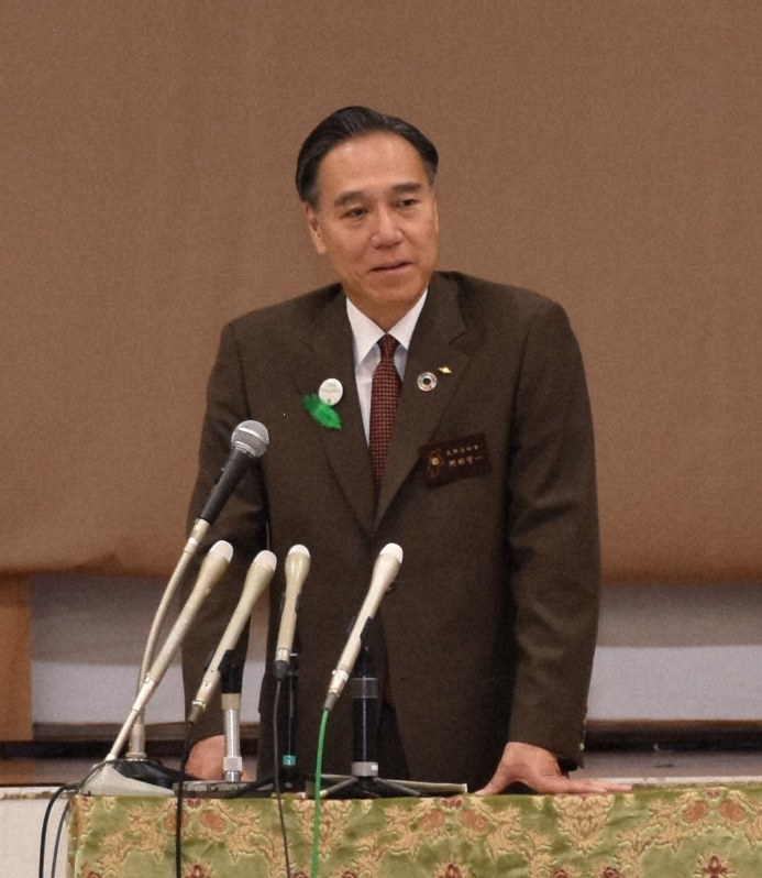長野県の阿部知事が在宅勤務へ　「他の職員も利用しやすい雰囲気を」