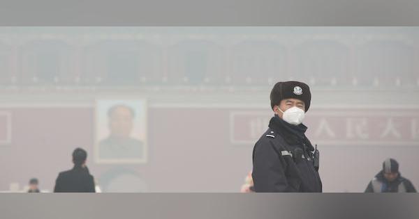 中国、感染・死者数を意図的に過少報告と米情報当局断定－当局者