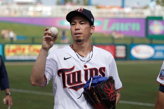【MLB】前田健太のポジティブ思考に驚きの声　7月4日開幕の可能性に「パワーアップできる！」