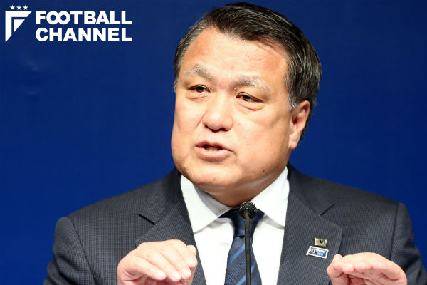 日本サッカー協会の田嶋幸三会長が退院。先月に新型コロナウイルス陽性反応