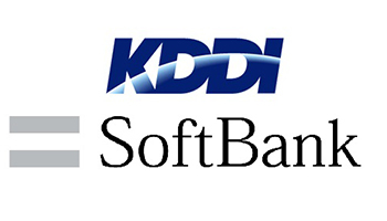 KDDIとソフトバンクが合弁会社設立、5G網の早期整備に向け