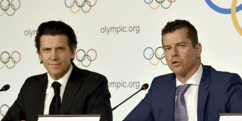 IOC、東京五輪会場確保に自信　追加費用負担は後ろ向き