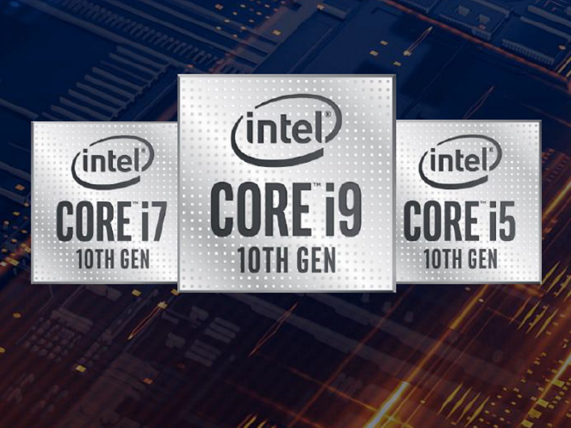 Intelがハイエンドモバイル向け「第10世代Coreプロセッサ（Comet Lake-H）」を発表　最大5.3GHz稼働（要約）