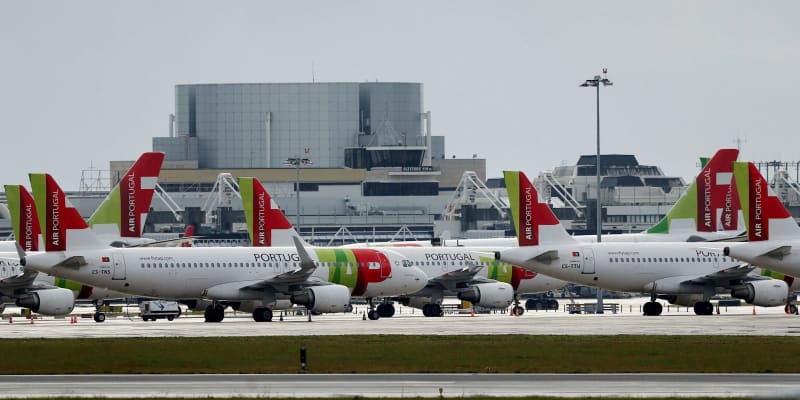 ポルトガル、全空港閉鎖へ　イースター休暇の5日間