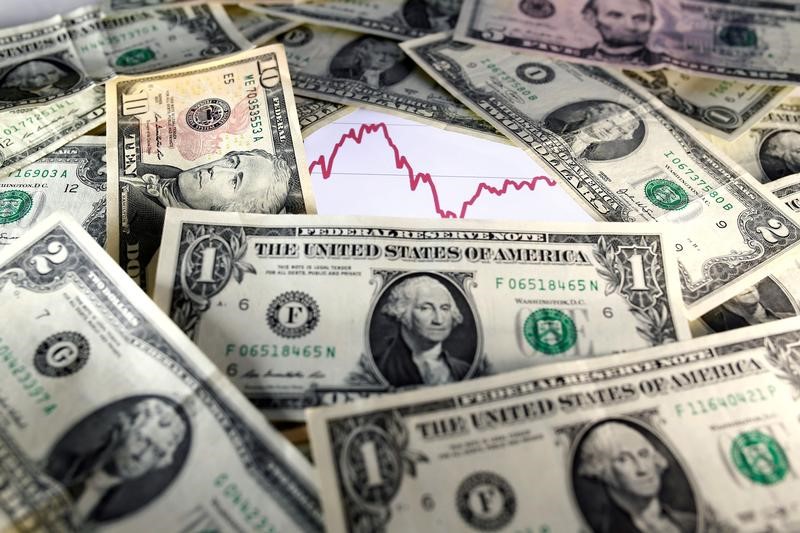 ドル上昇、新型コロナの影響悪化で安全買い継続＝ＮＹ市場