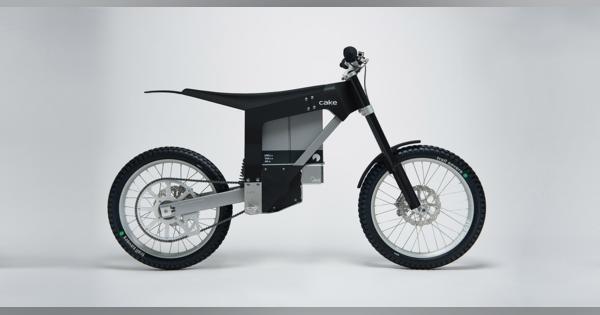 電動オフロードバイク「Kalk INK」でエコなライディングを満喫！最高時速80km