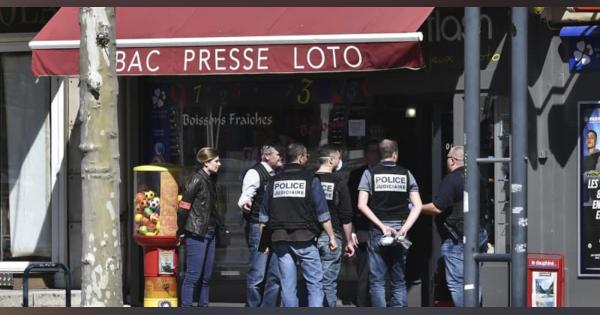 フランス南部襲撃、テロ容疑捜査　イスラム過激思想の影響か
