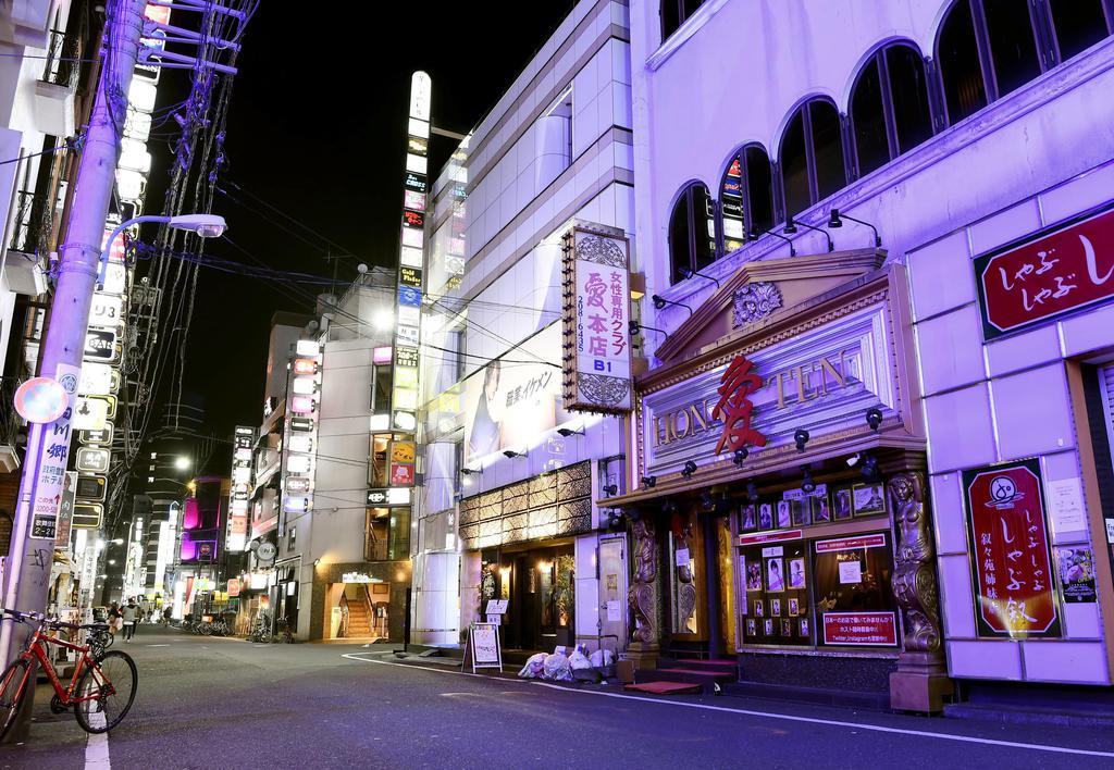 「こんな歌舞伎町初めて」売り上げ１０分の１の店舗も　繁華街、閑散に悲鳴
