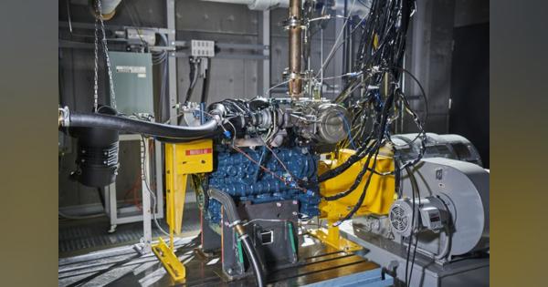 クボタが産業用ディーゼルエンジン増産へ90億円投資