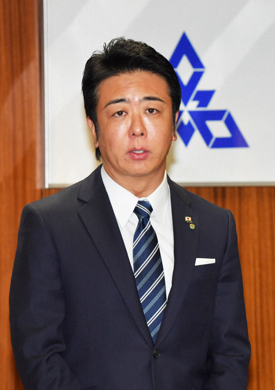 福岡・高島市長「国は直ちに緊急事態宣言を」　ブログで発信