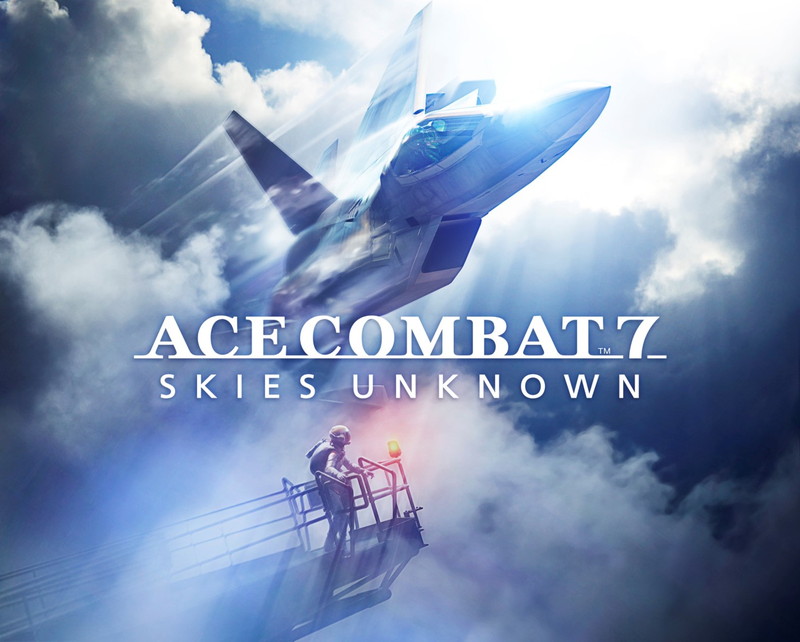 バンナム、『ACE COMBAT7: SKIES UNKNOWN』でシリーズ25周年無料アップデート！　オリジナルLINEスタンプも登場！