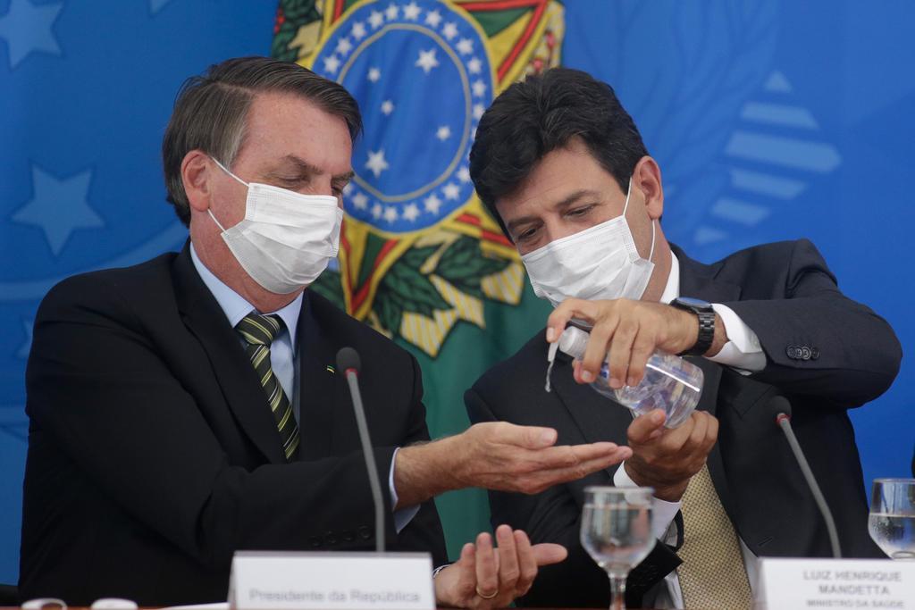 ブラジル、外出制限めぐり政権不一致　感染者４日で倍増