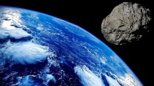 小惑星「1998 OR2」が4月29日、地球に最接近する