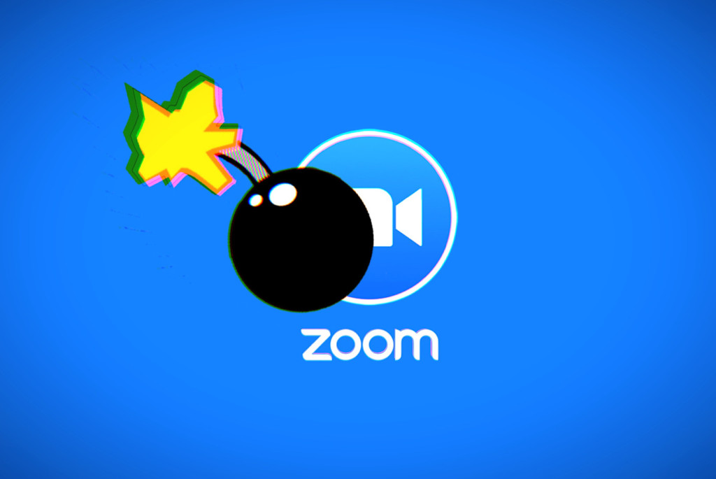Zoomが参加者の承認をデフォルトにしてZoom爆撃を防止