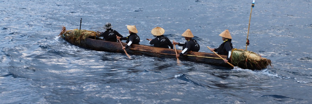 最初の日本人が命がけで挑んだ「3万年前の大航海」体験記　第1回（海部 陽介）